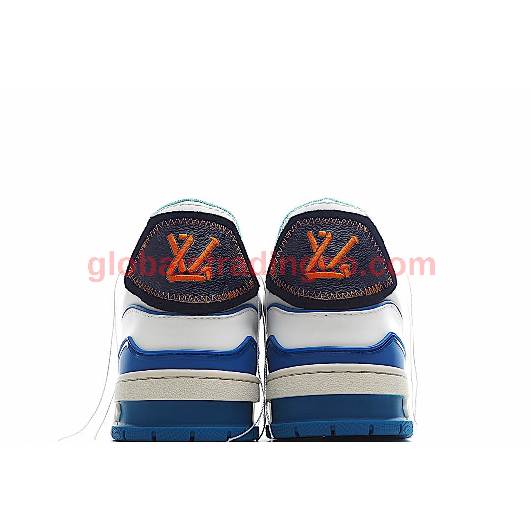 LV Trainer Sneaker Low Casual Basketball Shoes